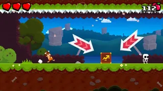 Скриншот 1 к игре Ooga Booga: Troubles in Time