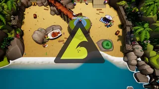 Скриншот 2 к игре Trash Pandamonium