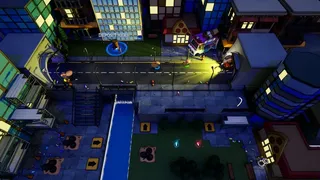 Скриншот 4 к игре Trash Pandamonium