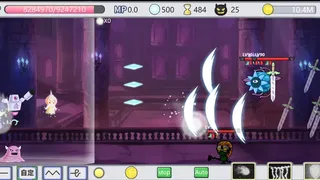 Скриншот 4 к игре Holy Stone Mage