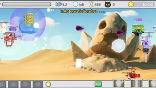 Скриншот 6 к игре Holy Stone Mage