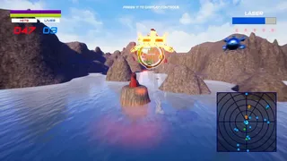 Скриншот 4 к игре Galactic Starfire: Squadron