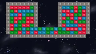 Скриншот 1 к игре Breaking Bricks