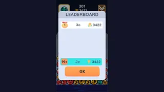 Скриншот 1 к игре POPPING BUBBLE