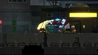 Скриншот 2 к игре Tortuga City