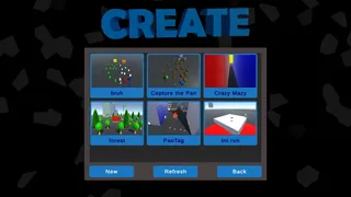Скриншот 1 к игре Create & Conquer