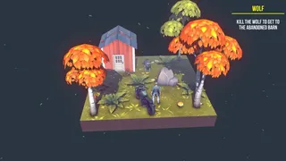 Скриншот 2 к игре Survivor in the Forest