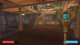 Скриншот 3 к игре Book of Spells
