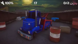 Скриншот 1 к игре Tow Truck