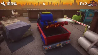 Скриншот 2 к игре Tow Truck