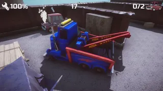 Скриншот 3 к игре Tow Truck