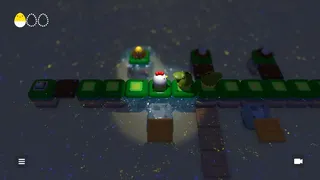 Скриншот 3 к игре たまにわとりのパズル