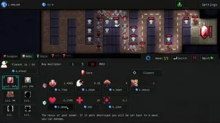 Скриншот 2 к игре A Dungeon Is You