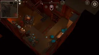 Скриншот 2 к игре Hidden Old House Top-Down 3D