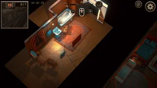 Скриншот 4 к игре Hidden Old House Top-Down 3D
