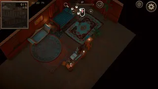 Скриншот 5 к игре Hidden Old House Top-Down 3D