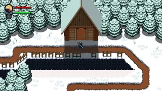 Скриншот 2 к игре Farkas: the Last Redhaft