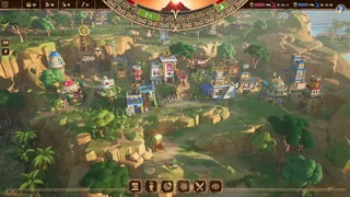 Скриншот 5 к игре The Whims of the Gods 🏝️🏠🌋