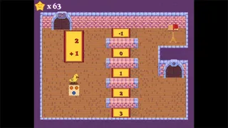 Скриншот 1 к игре Runi's Math Castle