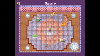 Скриншот 2 к игре Runi's Math Castle