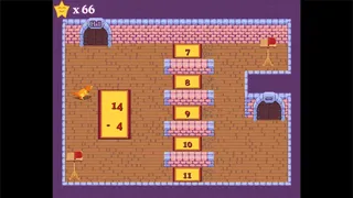 Скриншот 7 к игре Runi's Math Castle