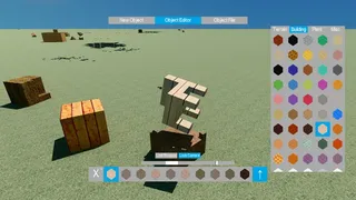 Скриншот 1 к игре Lade's Sandbox