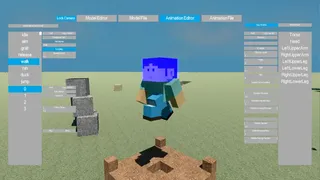 Скриншот 2 к игре Lade's Sandbox