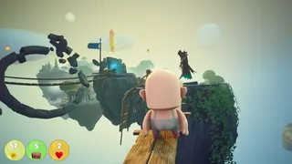 Скриншот 7 к игре Forgotten Skies