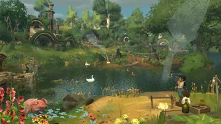 Скриншот 4 к игре Tales of the Shire: A The Lord of The Rings Game