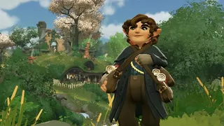 Скриншот 6 к игре Tales of the Shire: A The Lord of The Rings Game