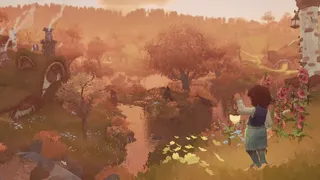 Скриншот 7 к игре Tales of the Shire: A The Lord of The Rings Game