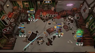 Скриншот 1 к игре dWARf