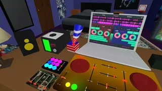 Скриншот 3 к игре DJ SIMULATOR