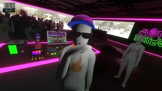 Скриншот 4 к игре DJ SIMULATOR