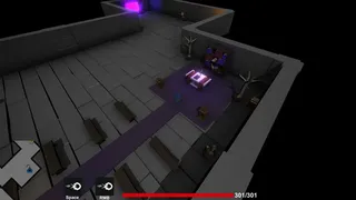Скриншот 2 к игре The Dungeons Of Algoduul