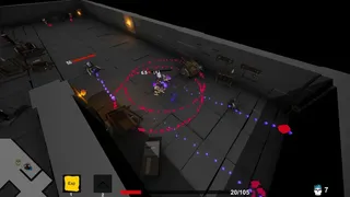 Скриншот 3 к игре The Dungeons Of Algoduul
