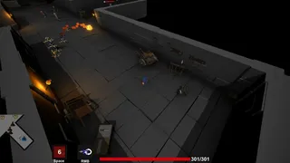 Скриншот 4 к игре The Dungeons Of Algoduul