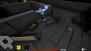 Скриншот 7 к игре The Dungeons Of Algoduul