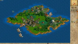 Скриншот 1 к игре Anno 1503 History Edition