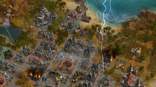 Скриншот 1 к игре Anno 1701 History Edition