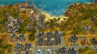Скриншот 2 к игре Anno 1701 History Edition