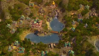 Скриншот 3 к игре Anno 1701 History Edition