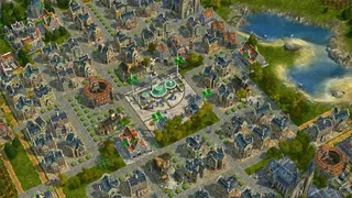 Скриншот 4 к игре Anno 1701 History Edition