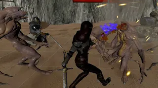 Скриншот 4 к игре Души Тени