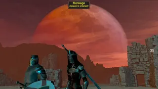 Скриншот 8 к игре Души Тени