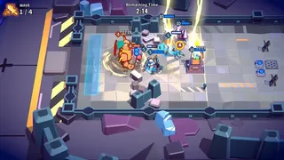Скриншот 6 к игре ScarQuest