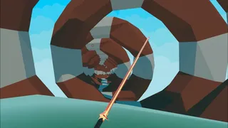 Скриншот 4 к игре Grapple Flow VR