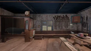 Скриншот 1 к игре World Heritage VR: Swedish Farmhouse