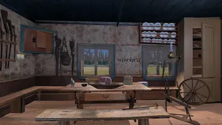 Скриншот 2 к игре World Heritage VR: Swedish Farmhouse