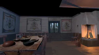 Скриншот 3 к игре World Heritage VR: Swedish Farmhouse